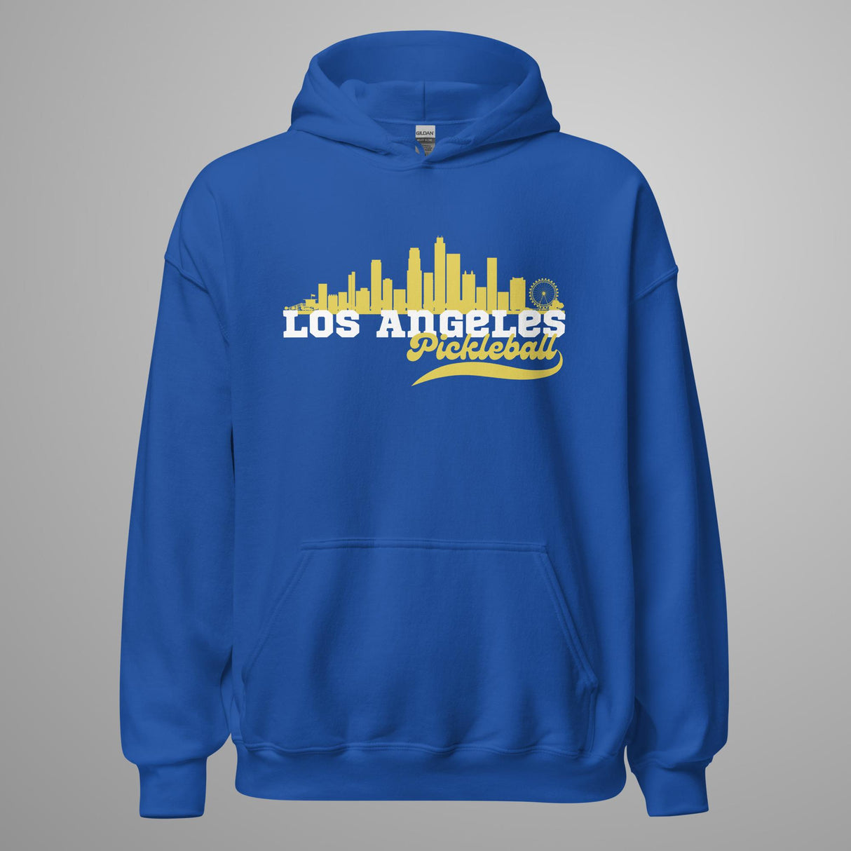 Los Angeles Pickleball Hoodie