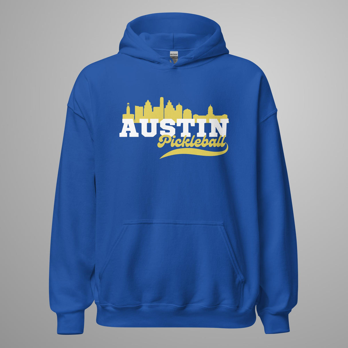 Austin Pickleball Hoodie