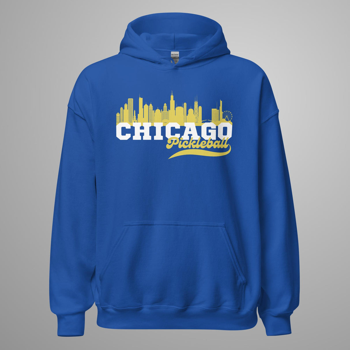 Chicago Pickleball Hoodie