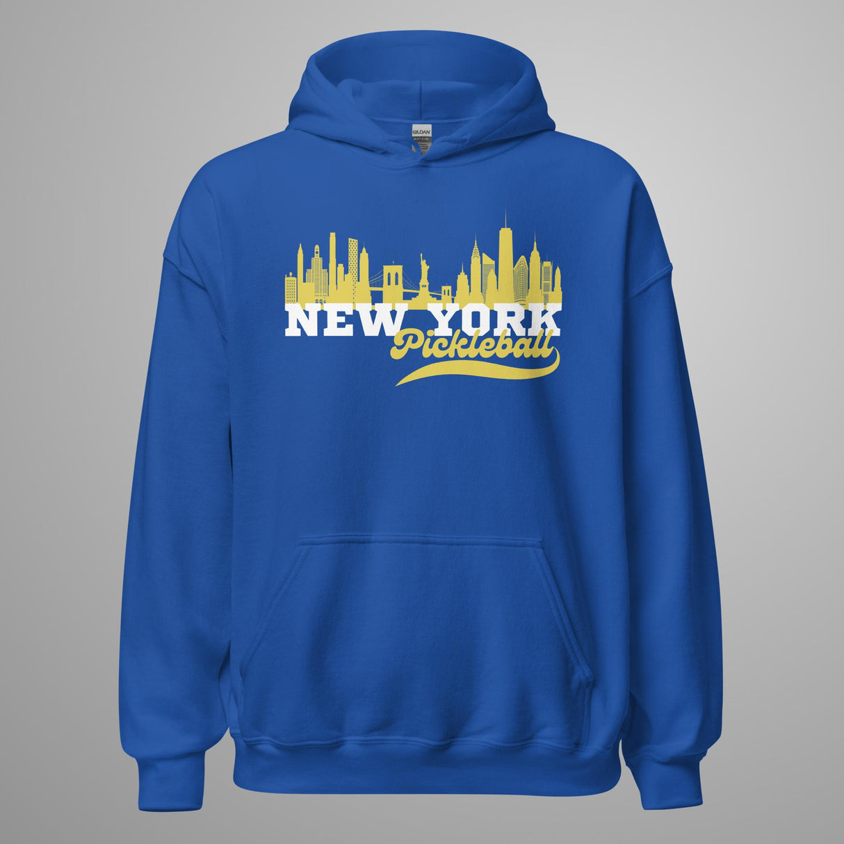 New York Pickleball Hoodie