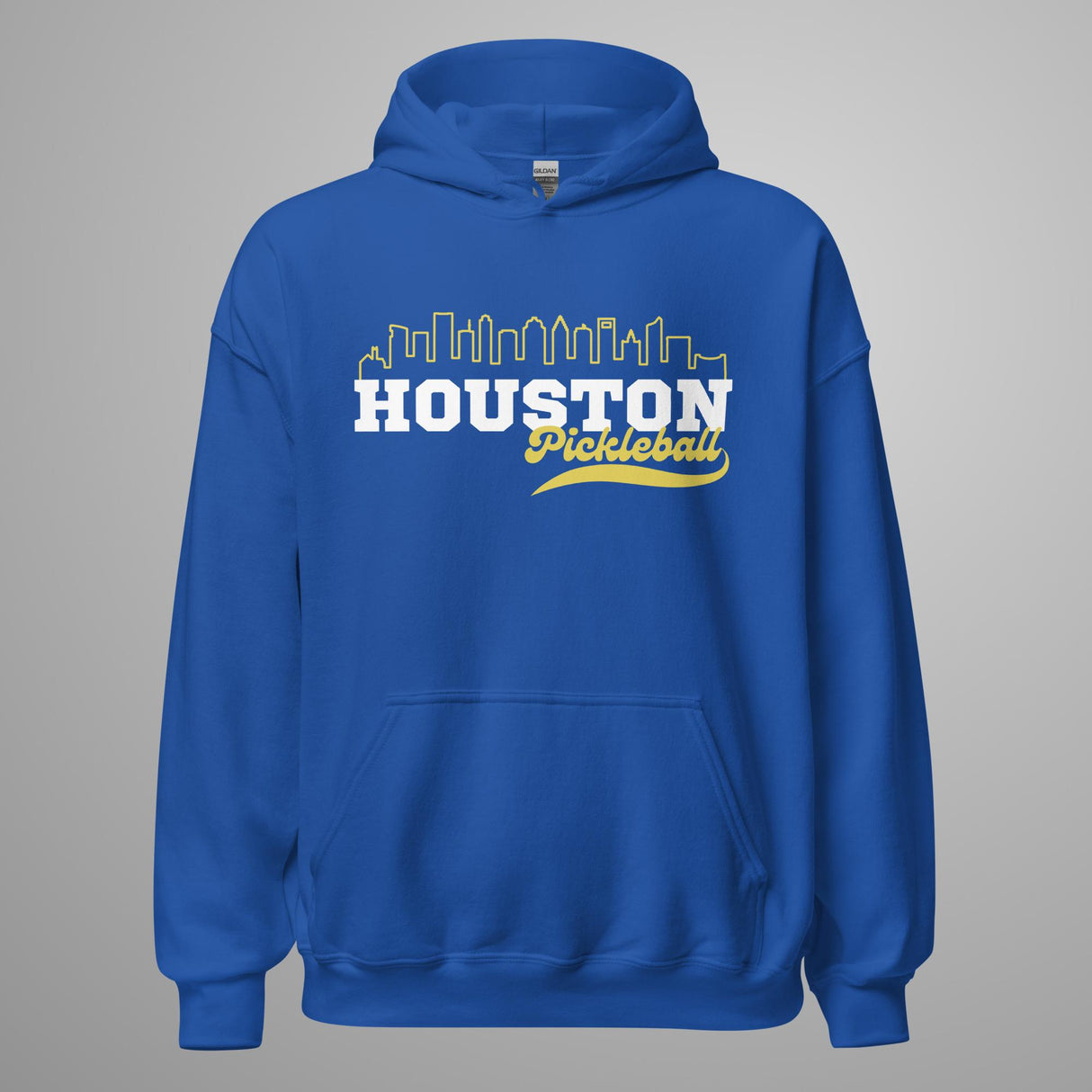 Houston Pickleball Hoodie