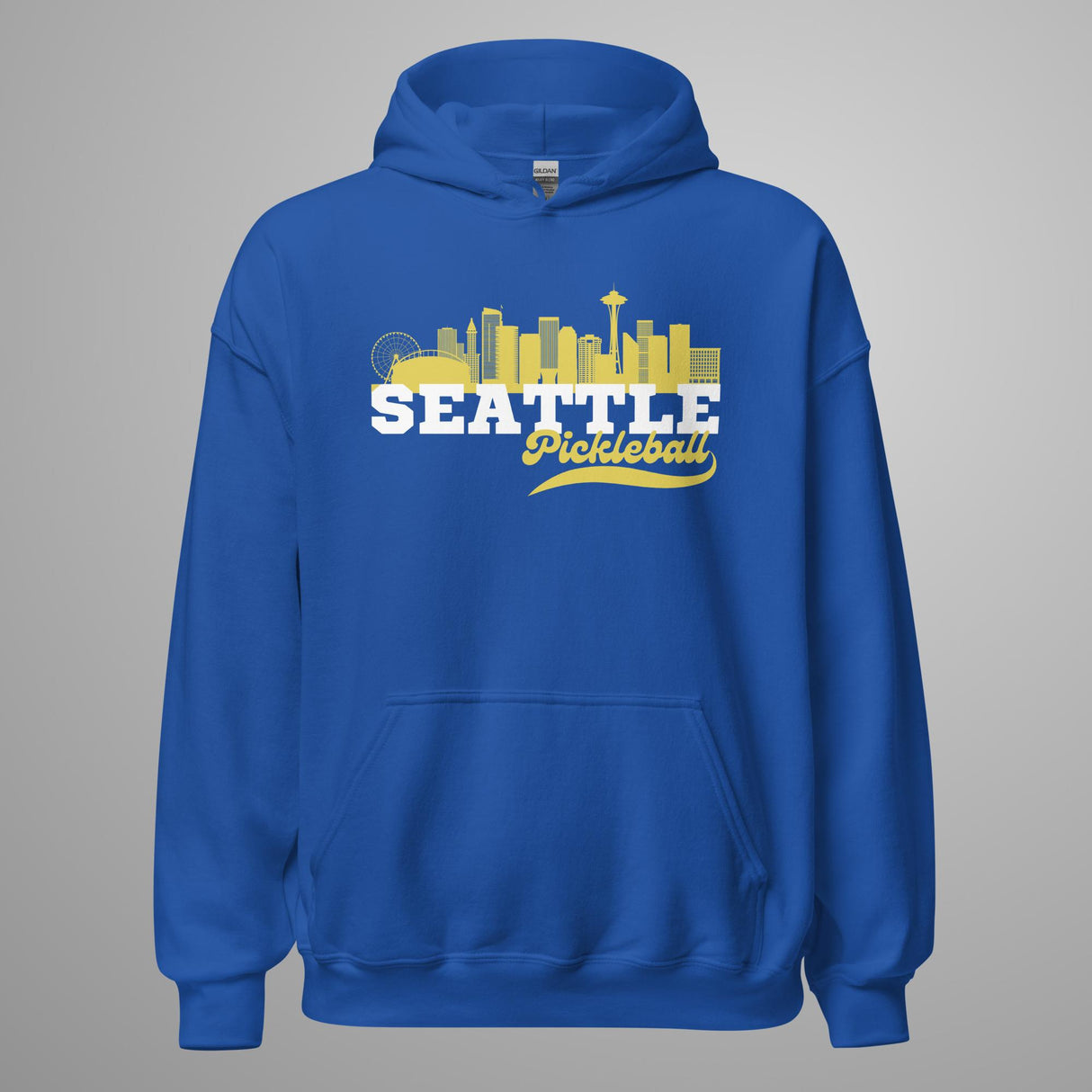 Seattle Pickleball Hoodie