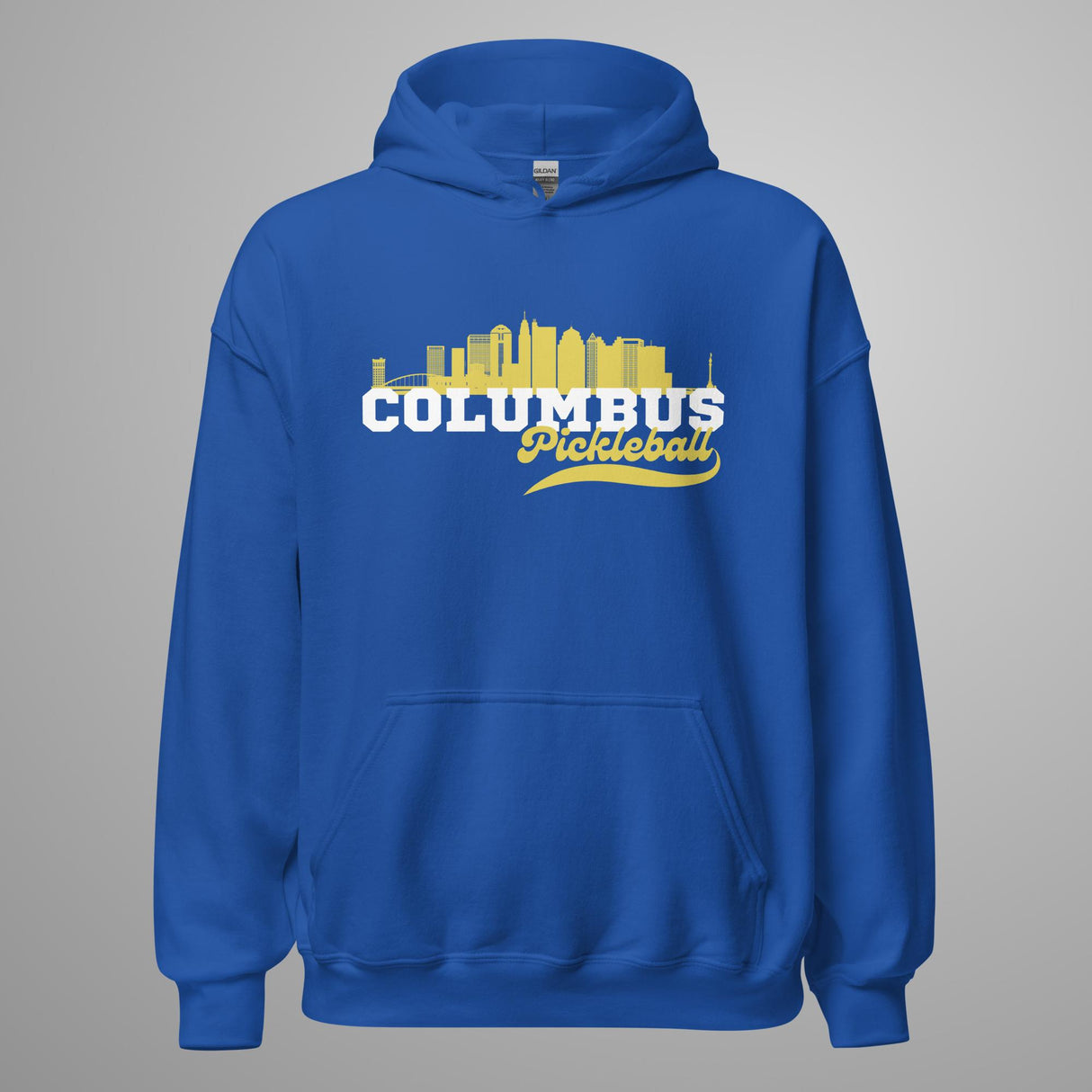 Columbus Pickleball Hoodie