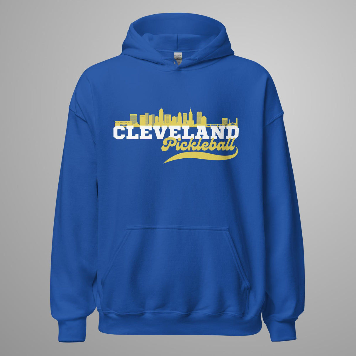 Cleveland Pickleball Hoodie