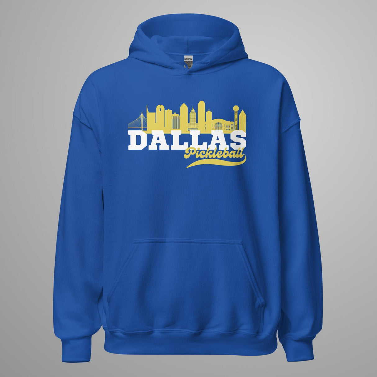 Dallas Pickleball Hoodie