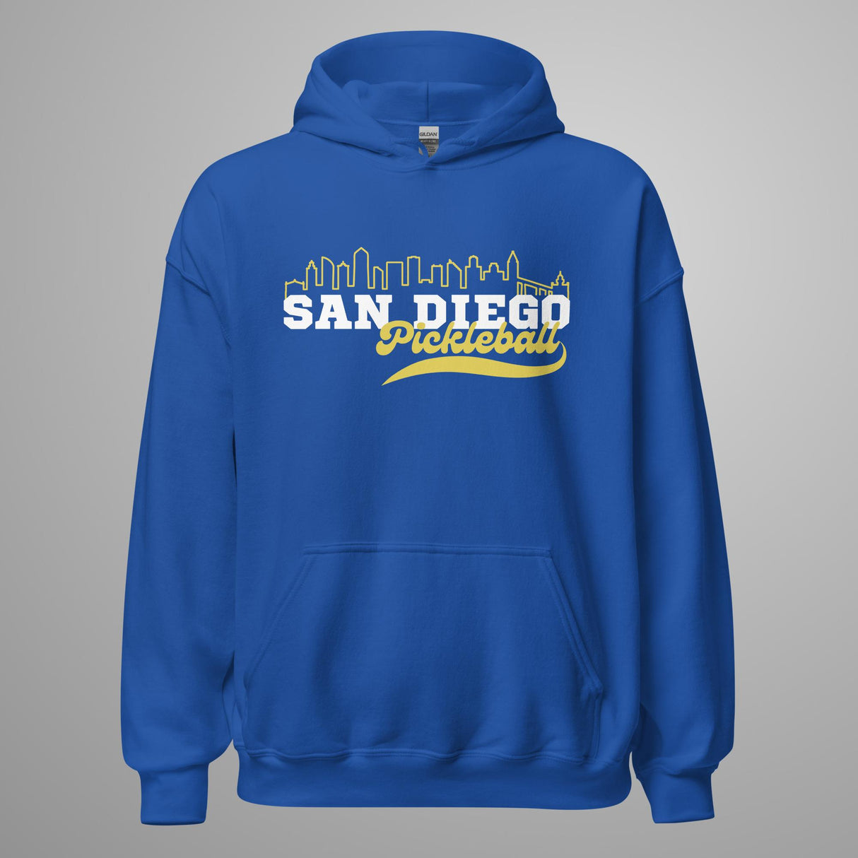 San Diego Hoodie