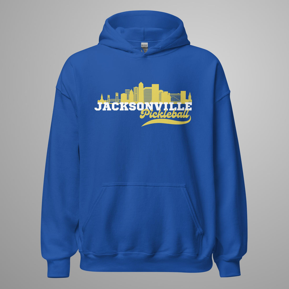 Jacksonville Pickleball Hoodie