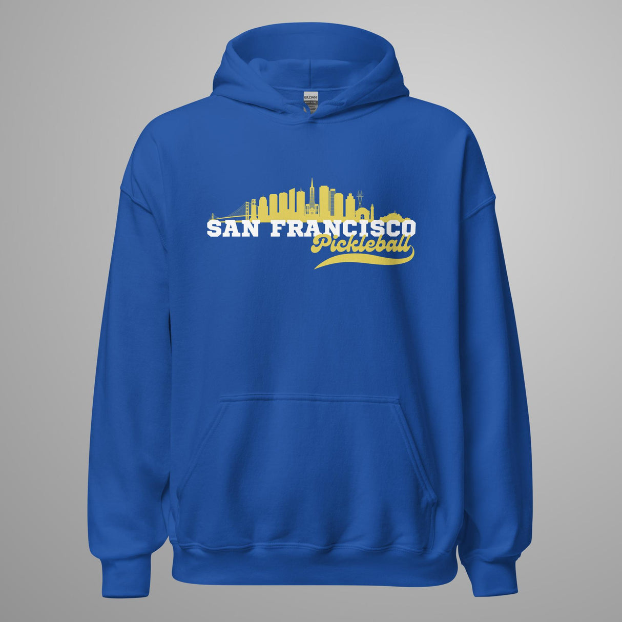 San Francisco Pickleball Hoodie