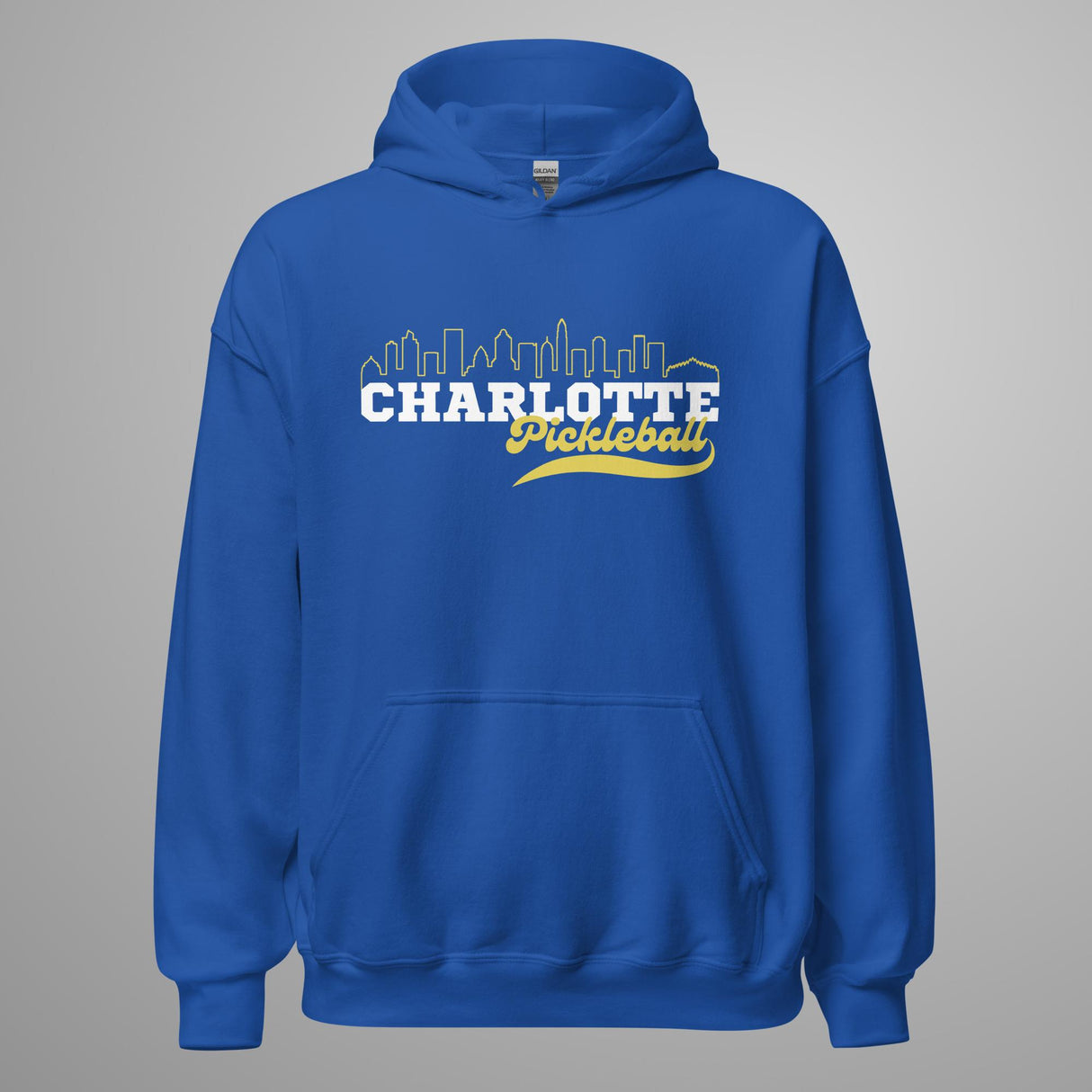 Charlotte Pickleball Hoodie