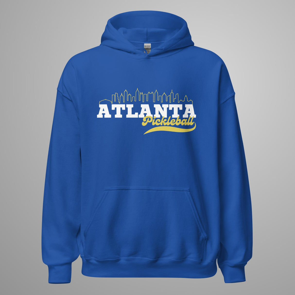 Atlanta Pickleball Hoodie