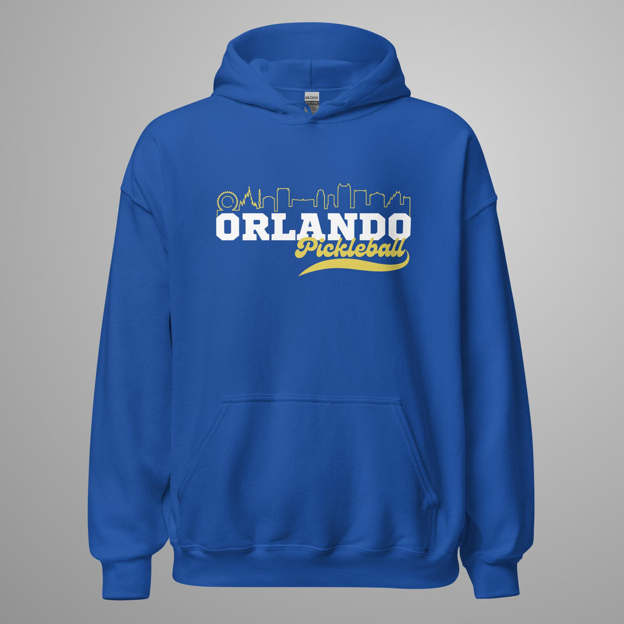Orlando Pickleball Hoodie
