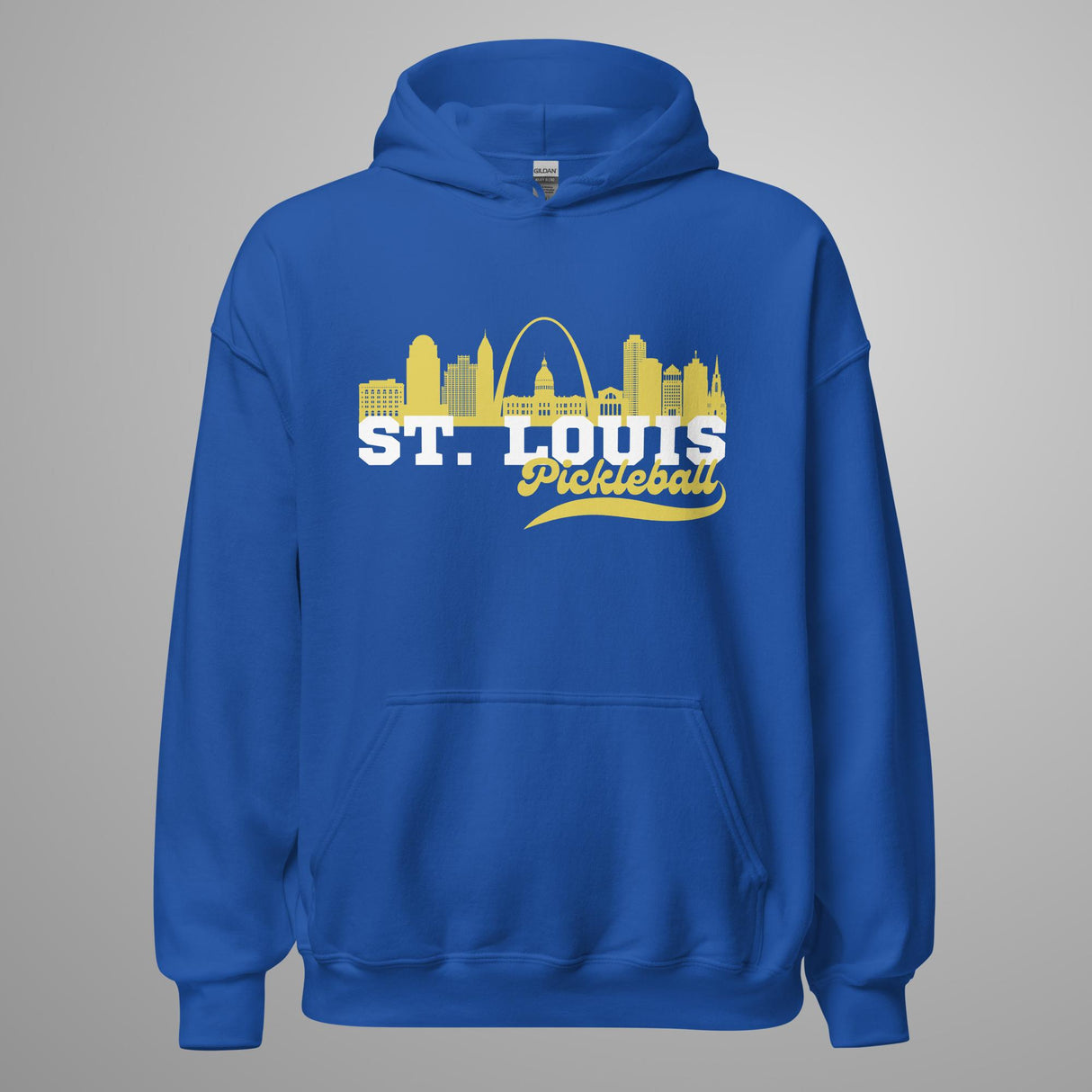 St. Louis Pickleball Hoodie