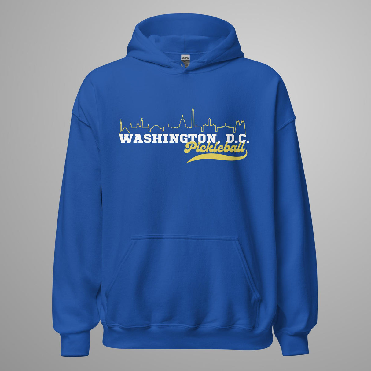 Washington, D.C. Pickleball Hoodie
