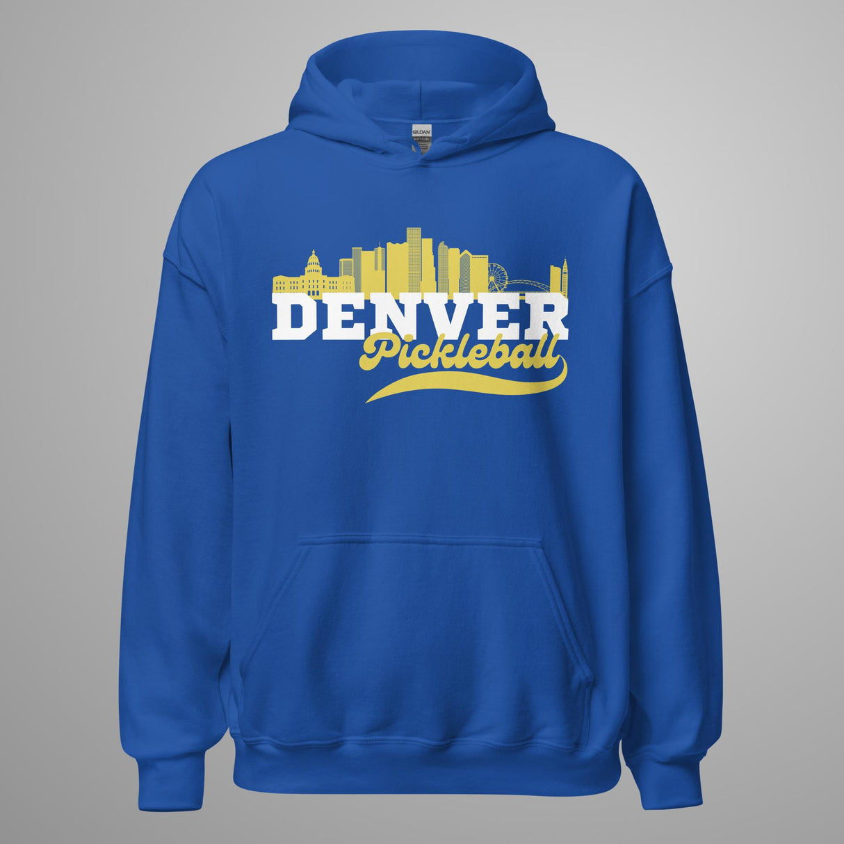 Denver Pickleball Hoodie