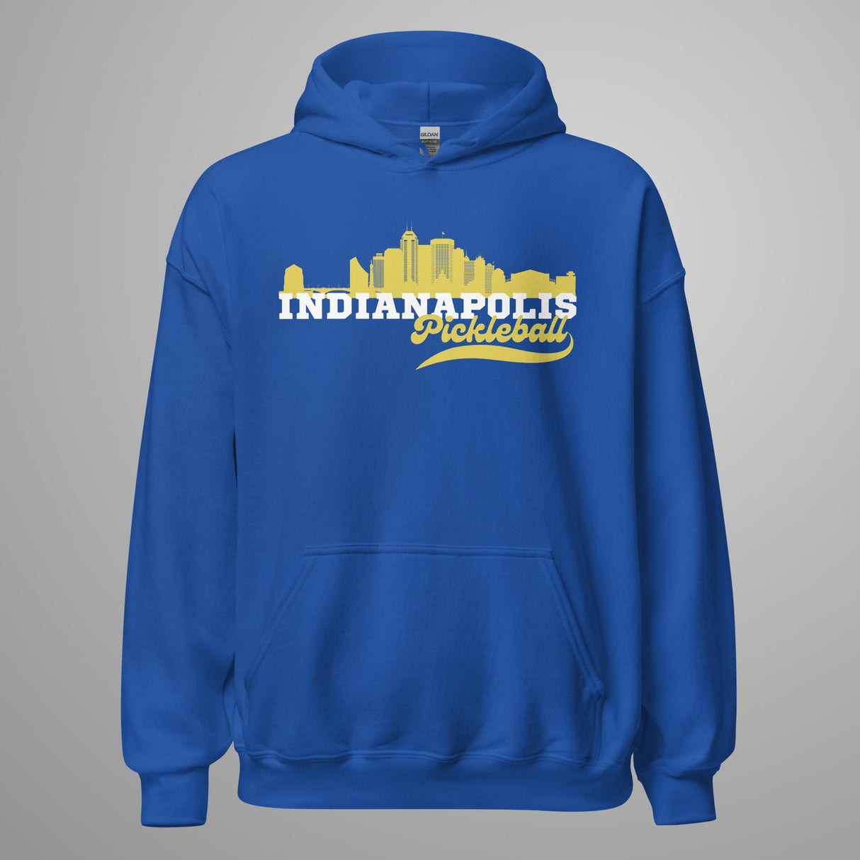 Indianapolis Pickleball Hoodie