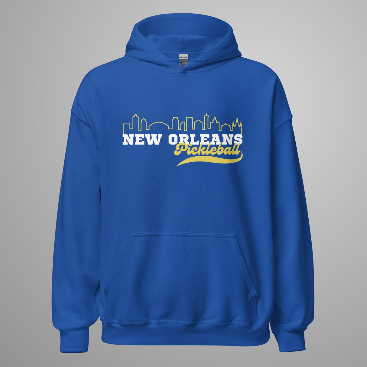 New Orleans Pickleball Hoodie