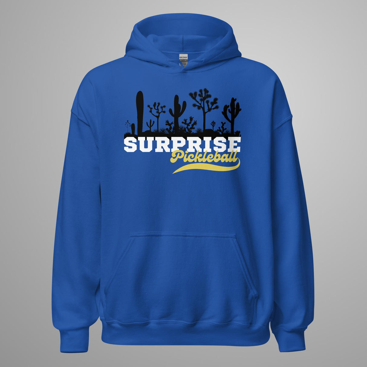Surprise Pickleball Hoodie