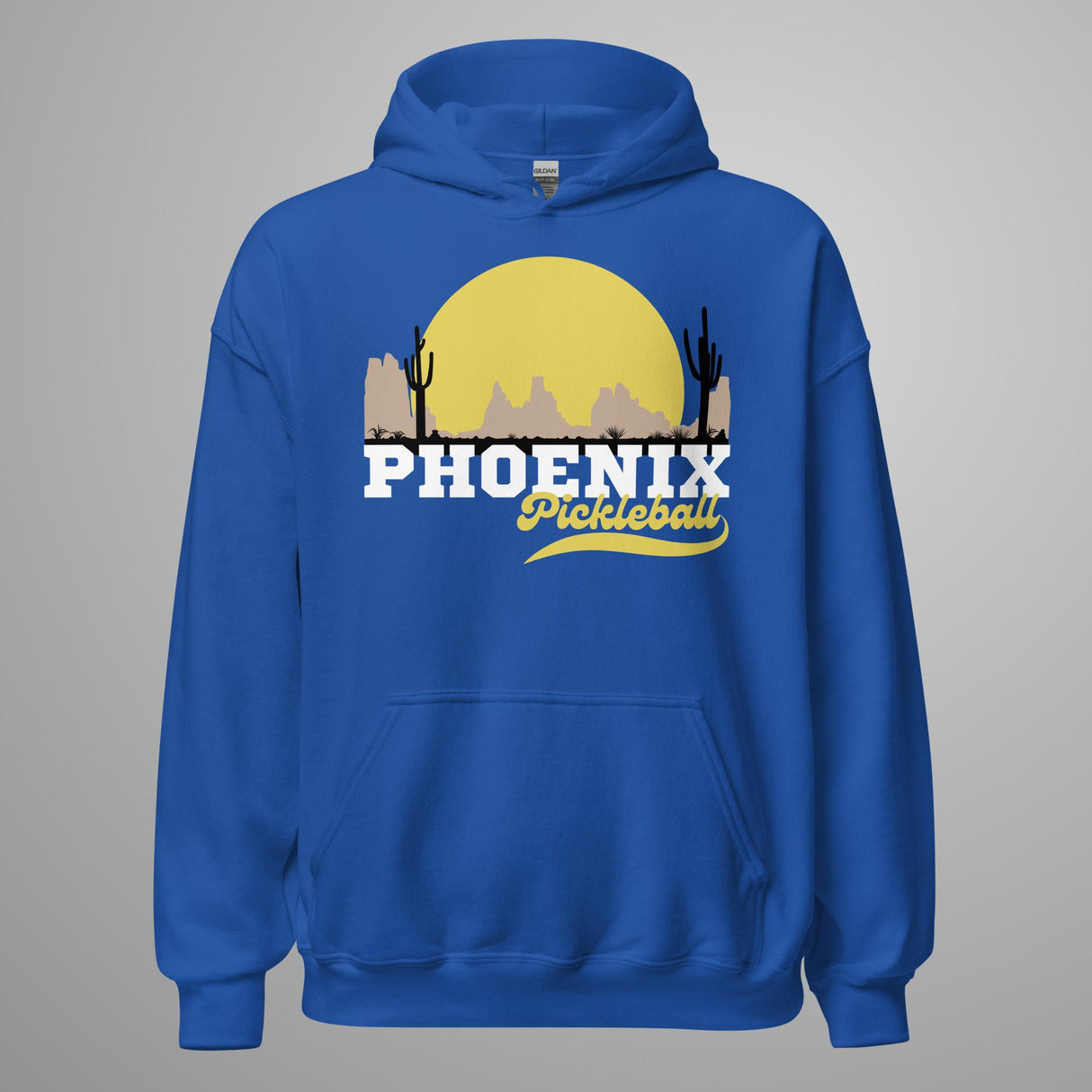 Phoenix Pickleball Hoodie