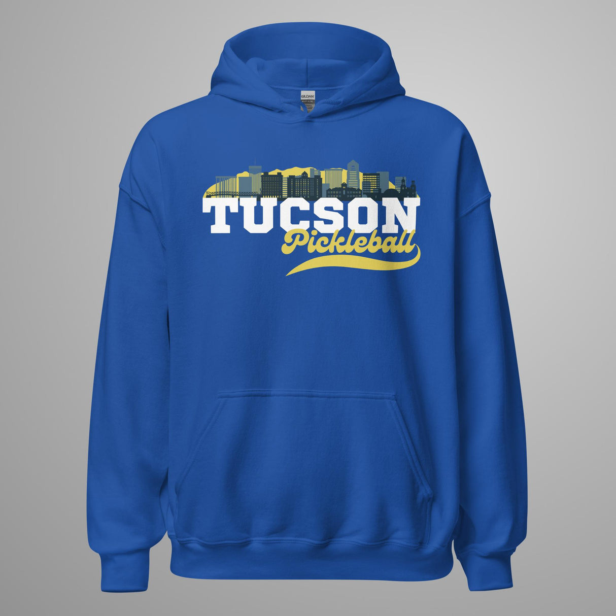 Tucson Pickleball Hoodie