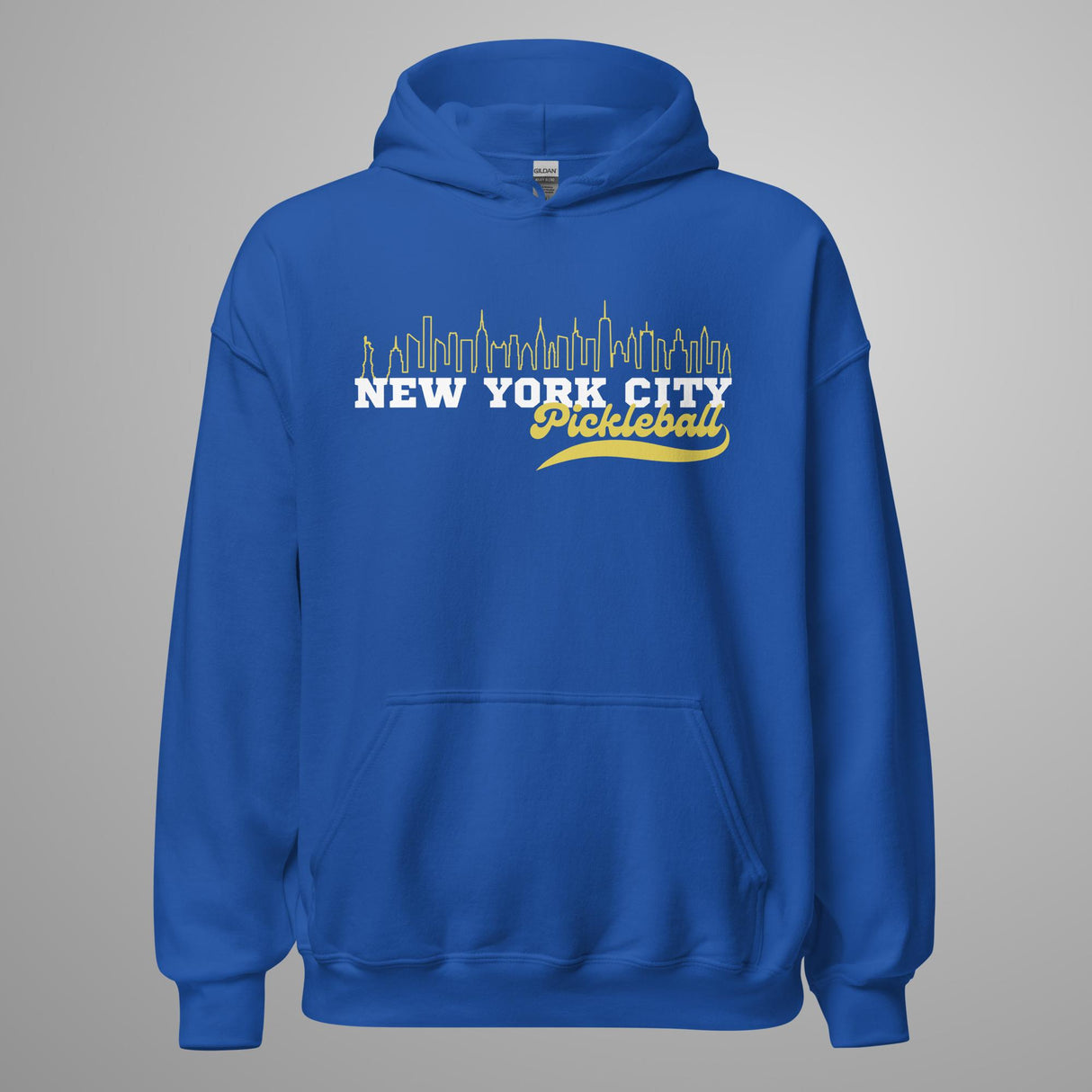 New York City Pickleball Hoodie