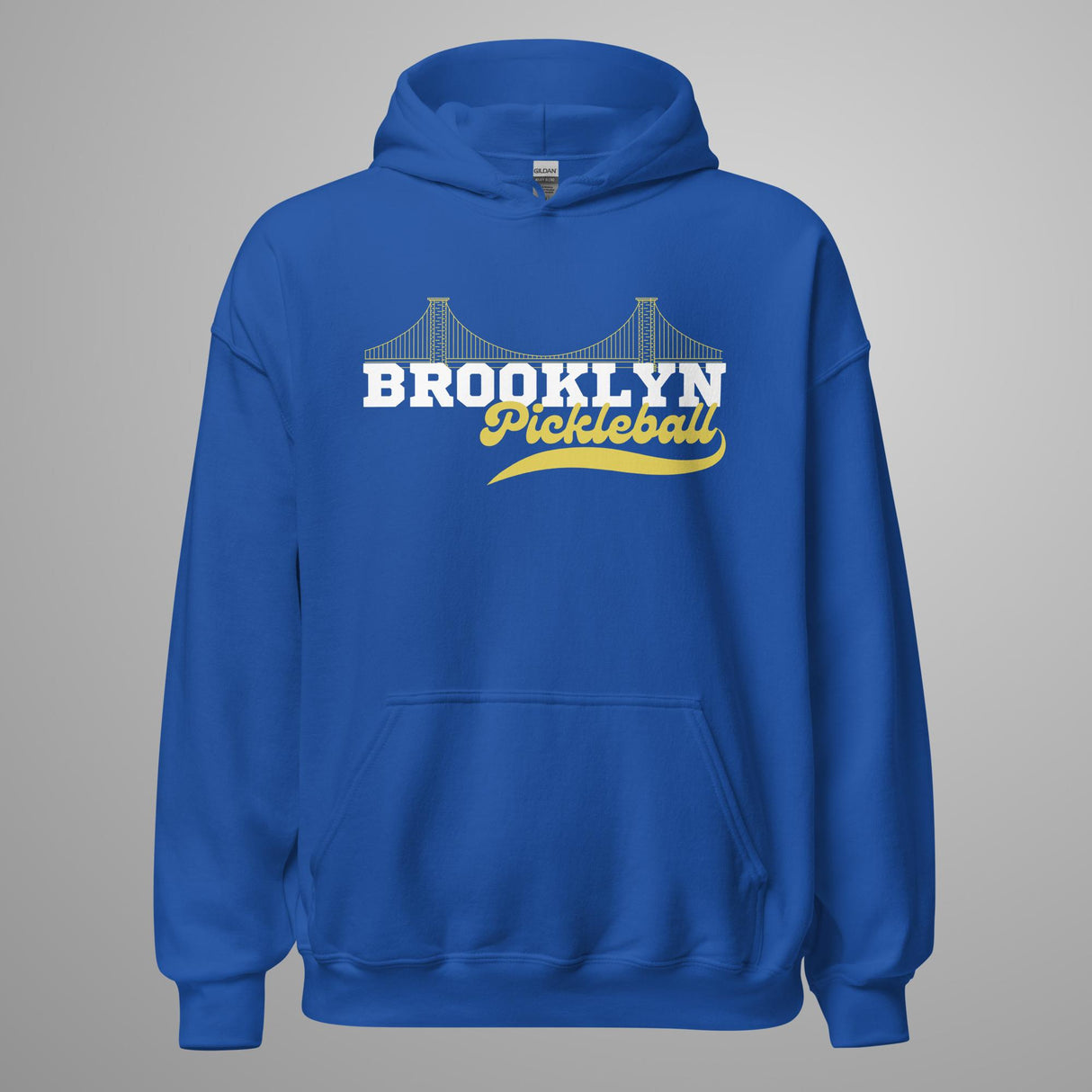 Brooklyn Pickleball Hoodie