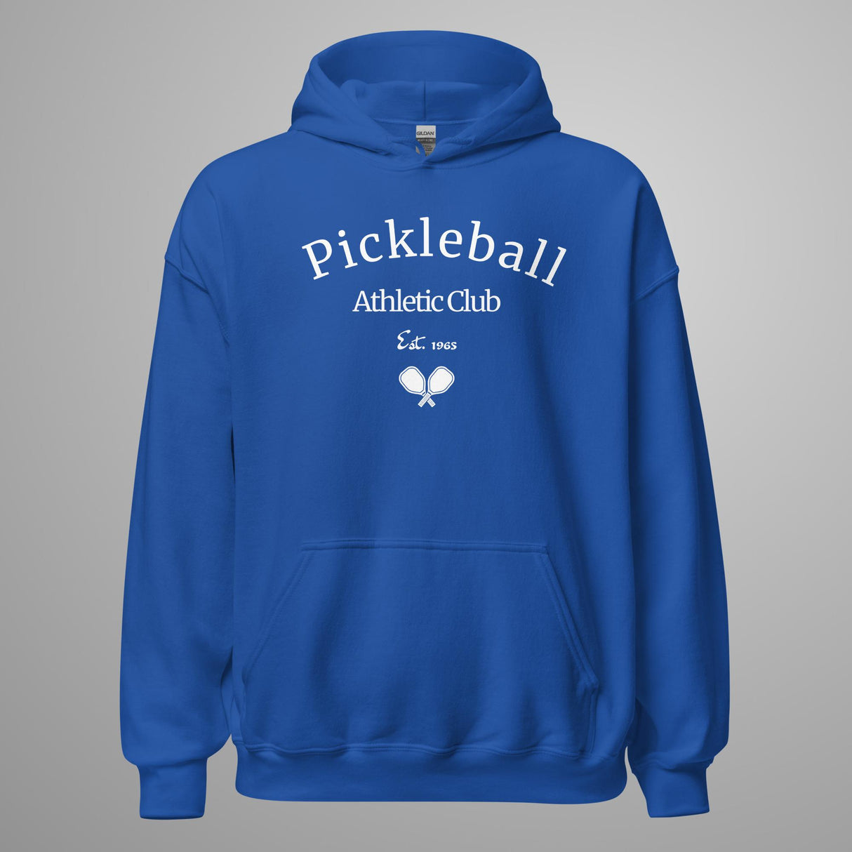 Pickleball Athletic Club Hoodie