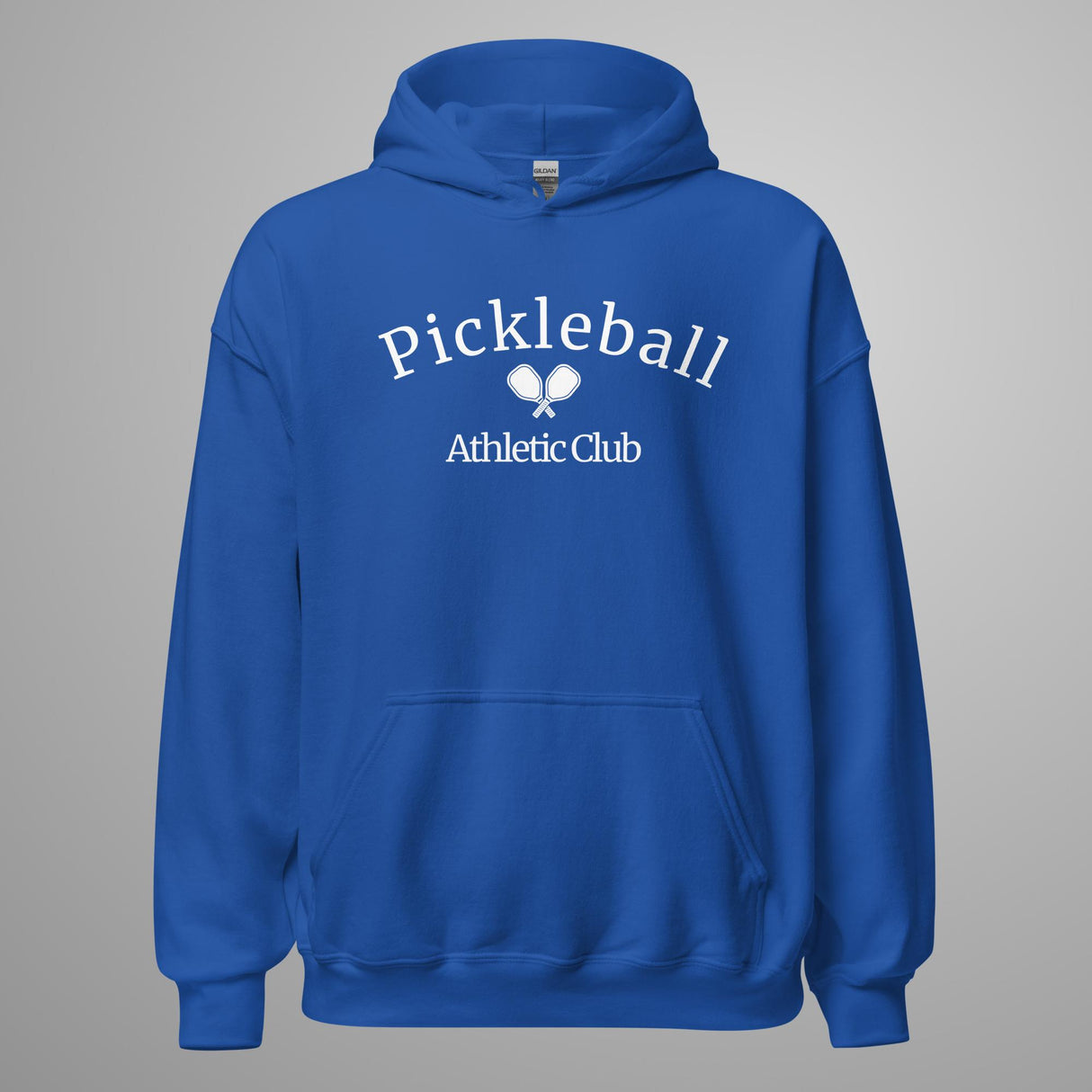 Pickleball Athletic Club Hoodie