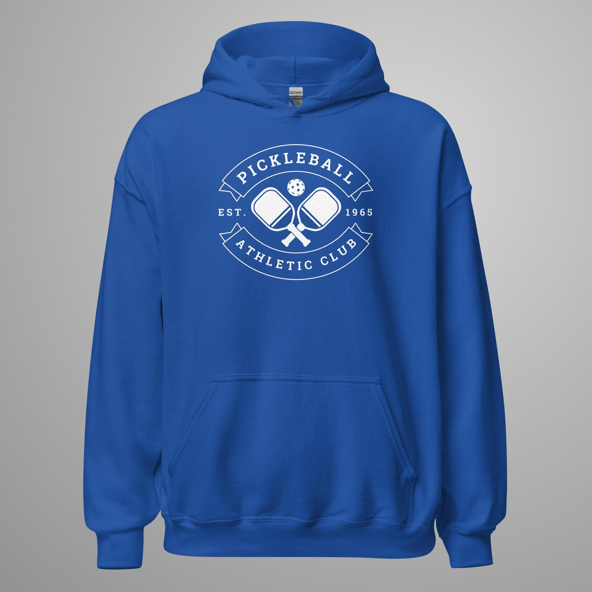 Pickleball Athletic Club Hoodie