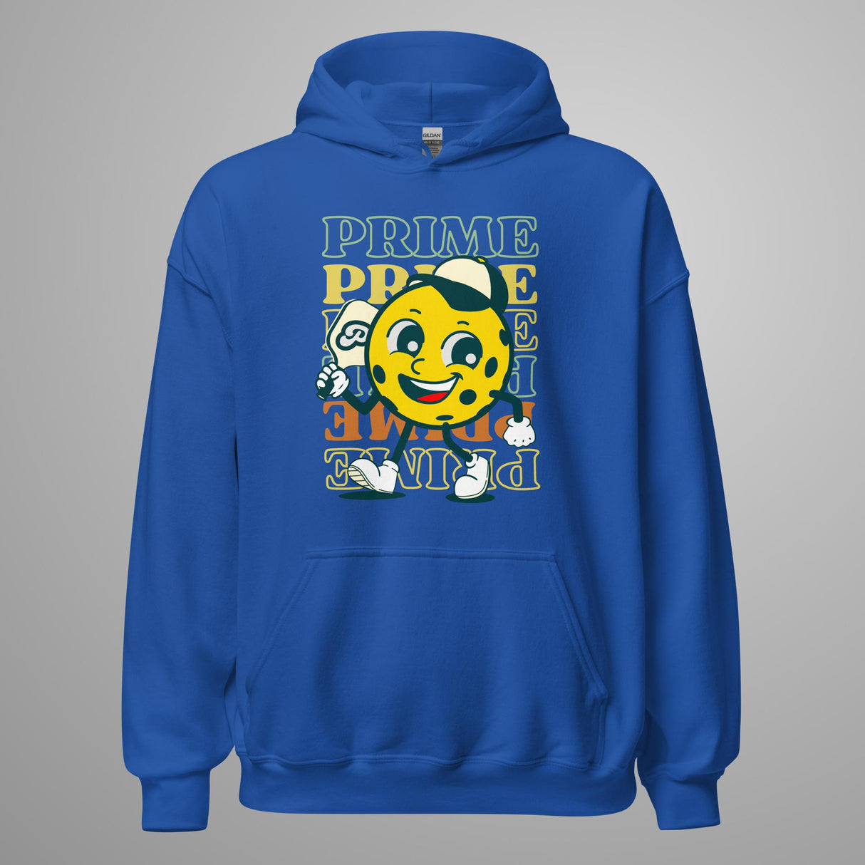 Pickleball Pete Prime Pickleball Hoodie