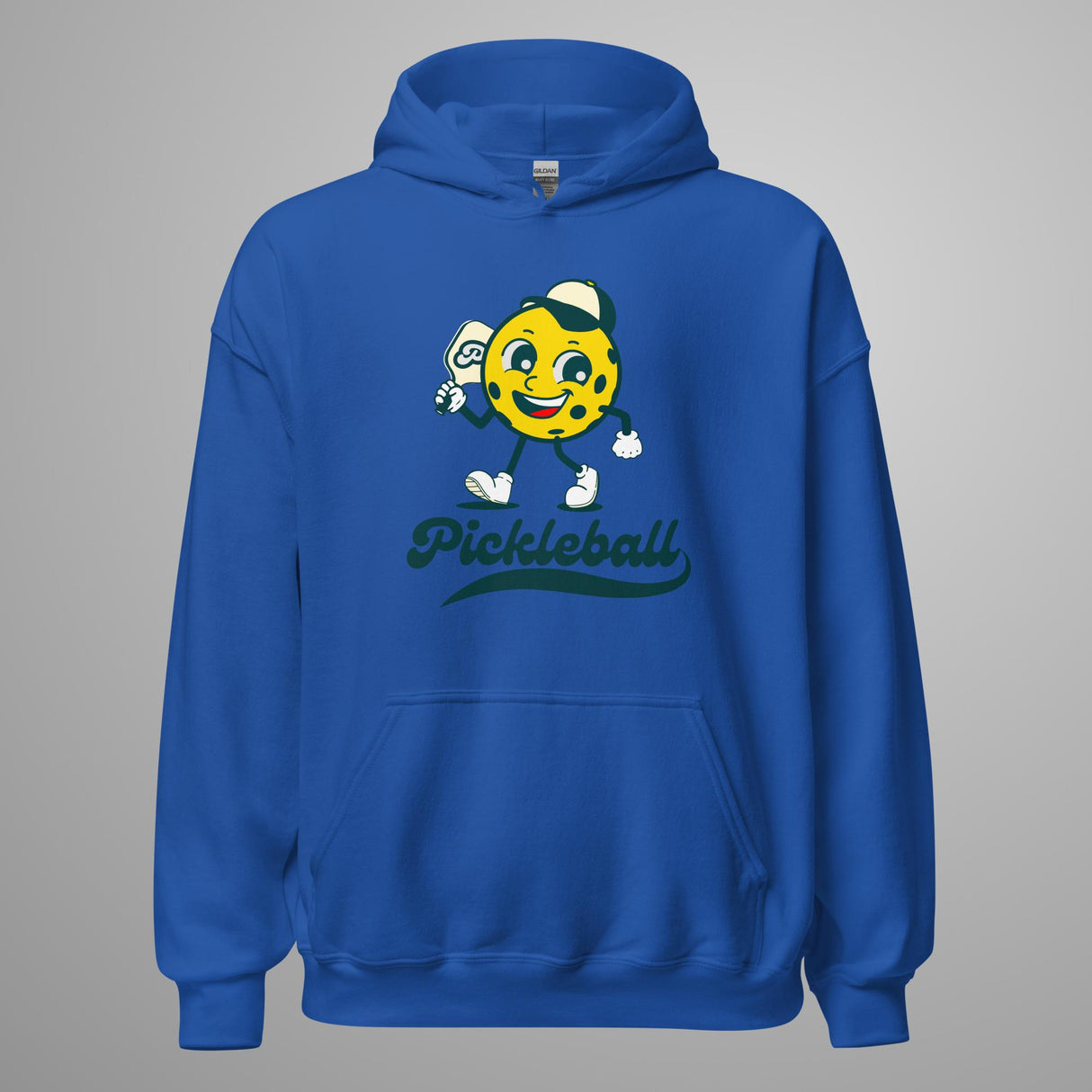 Pickleball Pete Hoodie