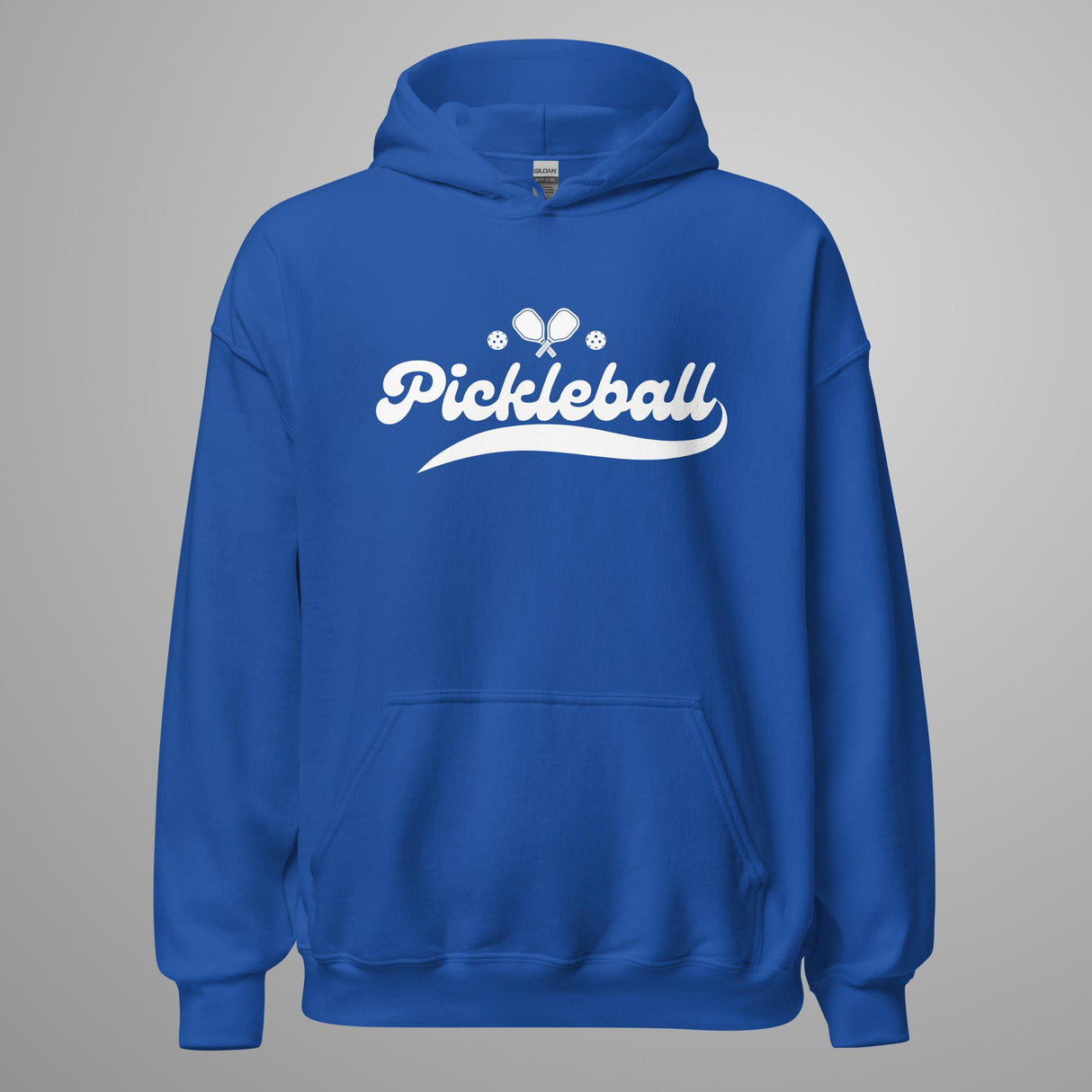 Pickleball Swoosh Hoodie