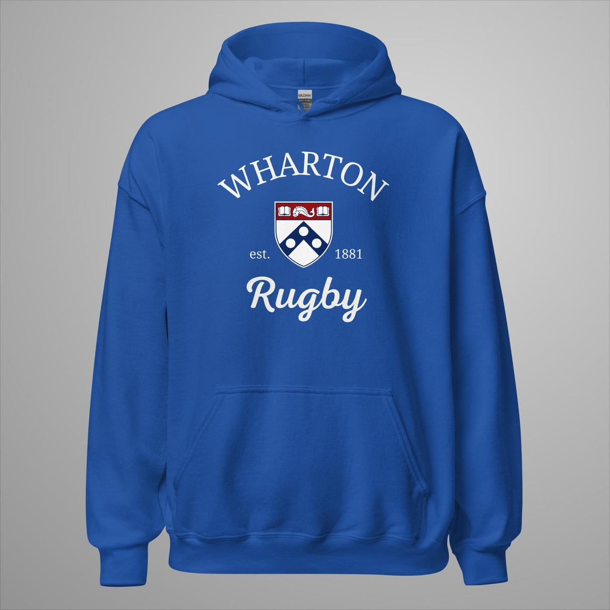 Wharton Unisex Hoodie