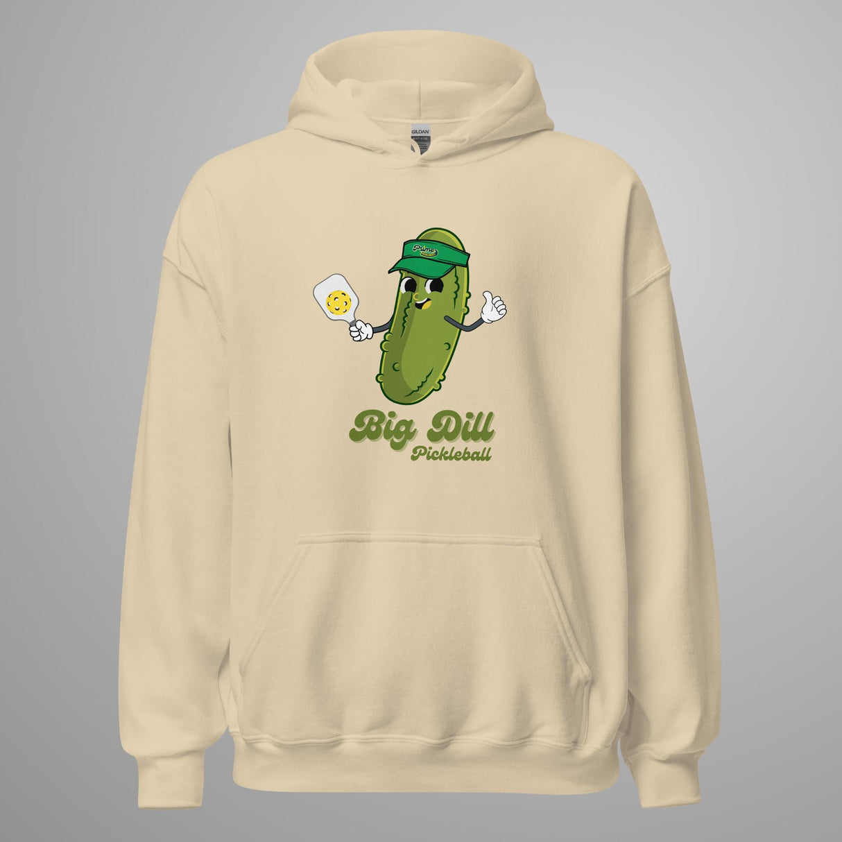 Big Dill Pickleball Hoodie