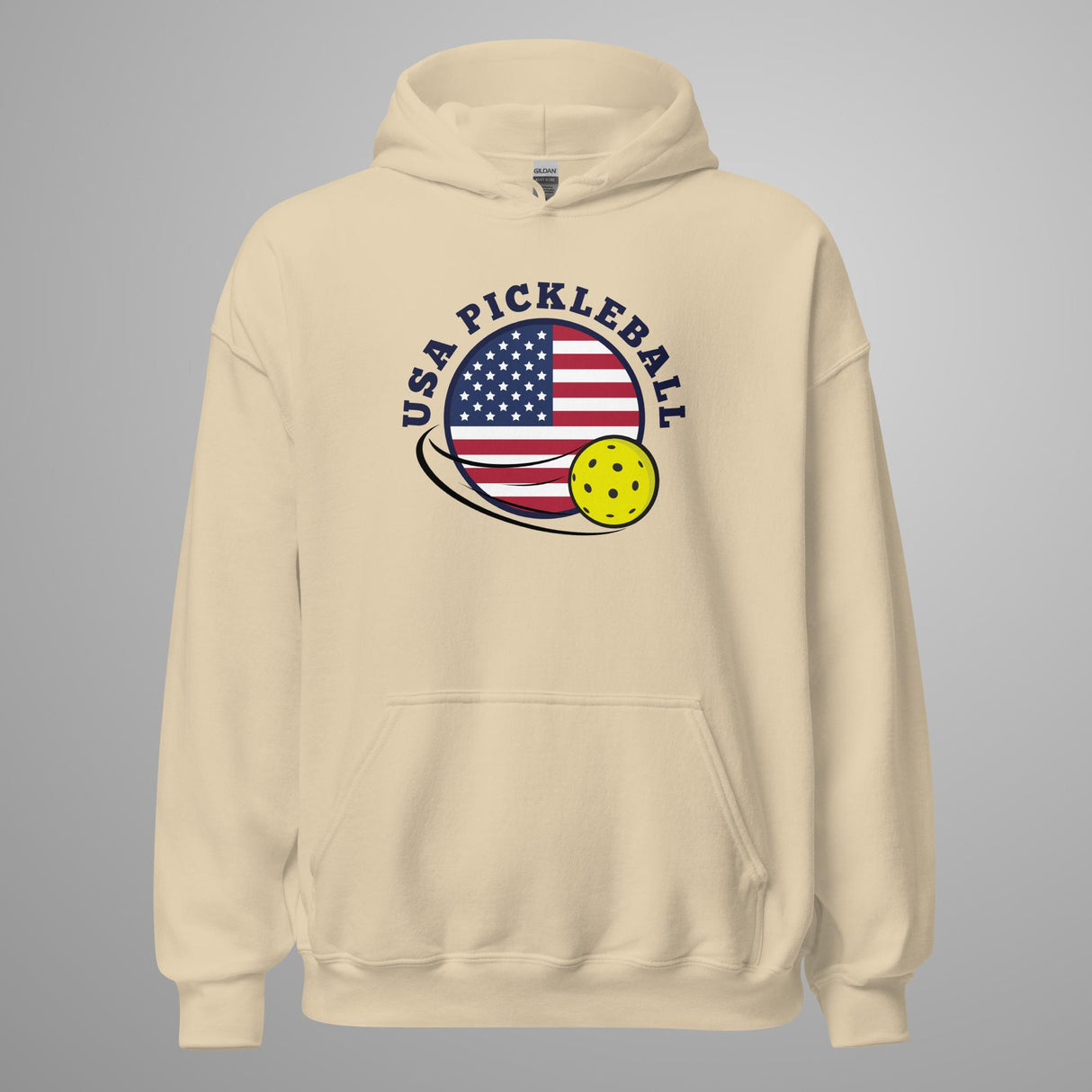 USA Pickleball Hoodie