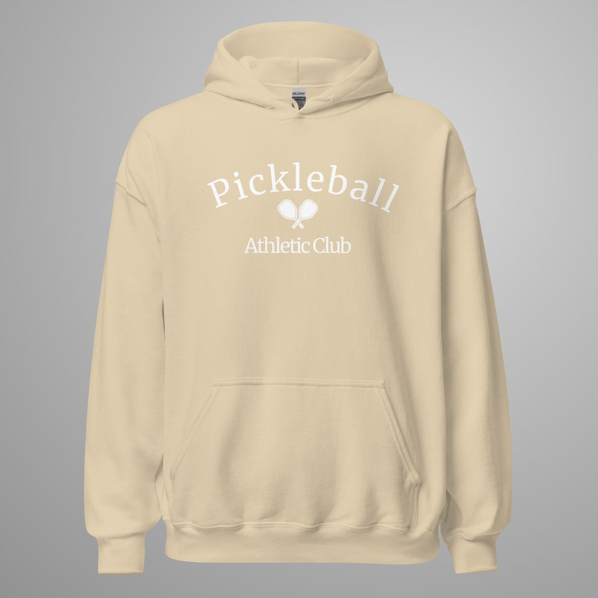 Pickleball Athletic Club Hoodie