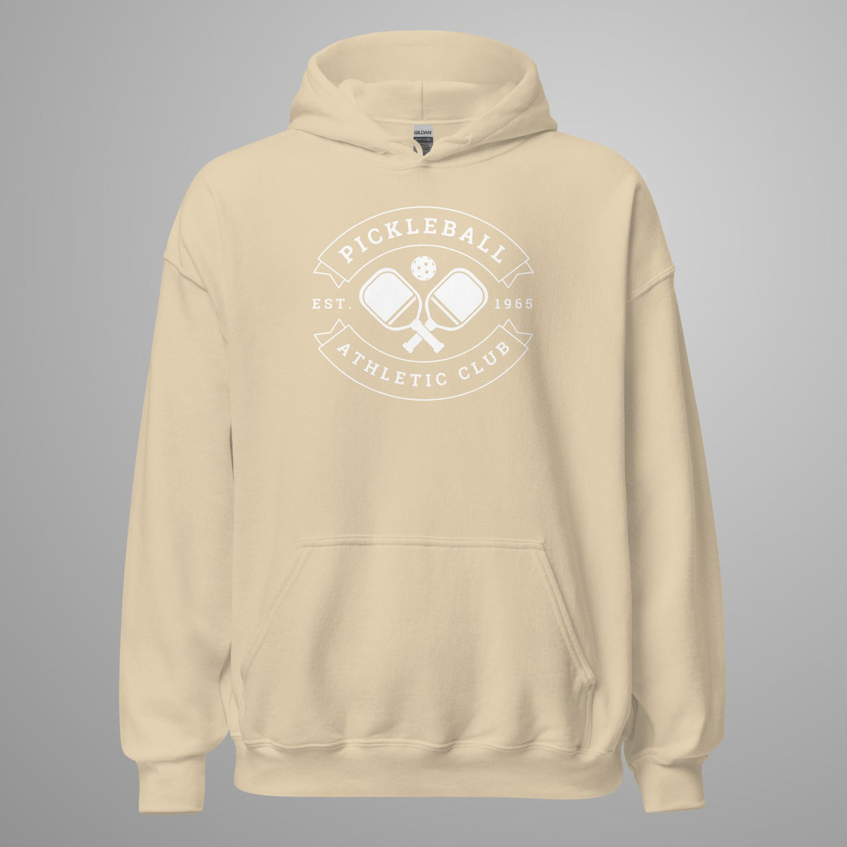 Pickleball Athletic Club Hoodie