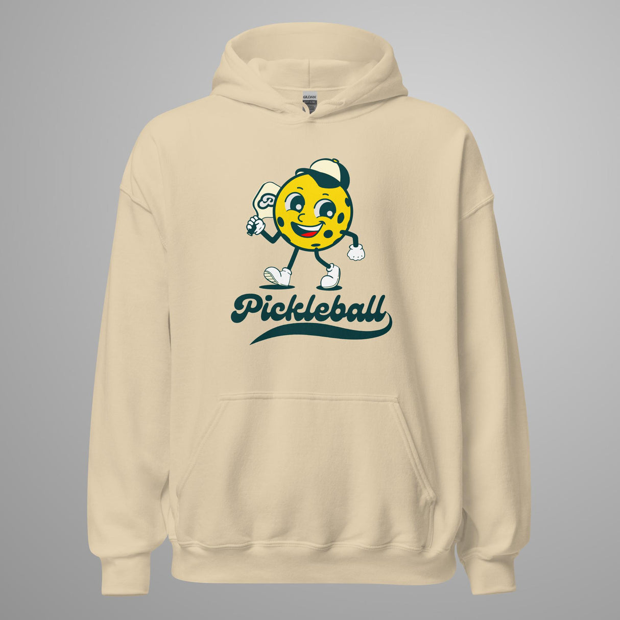 Pickleball Pete Hoodie