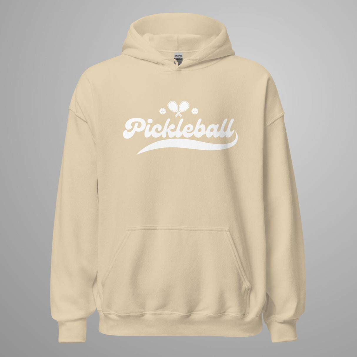 Pickleball Swoosh Hoodie