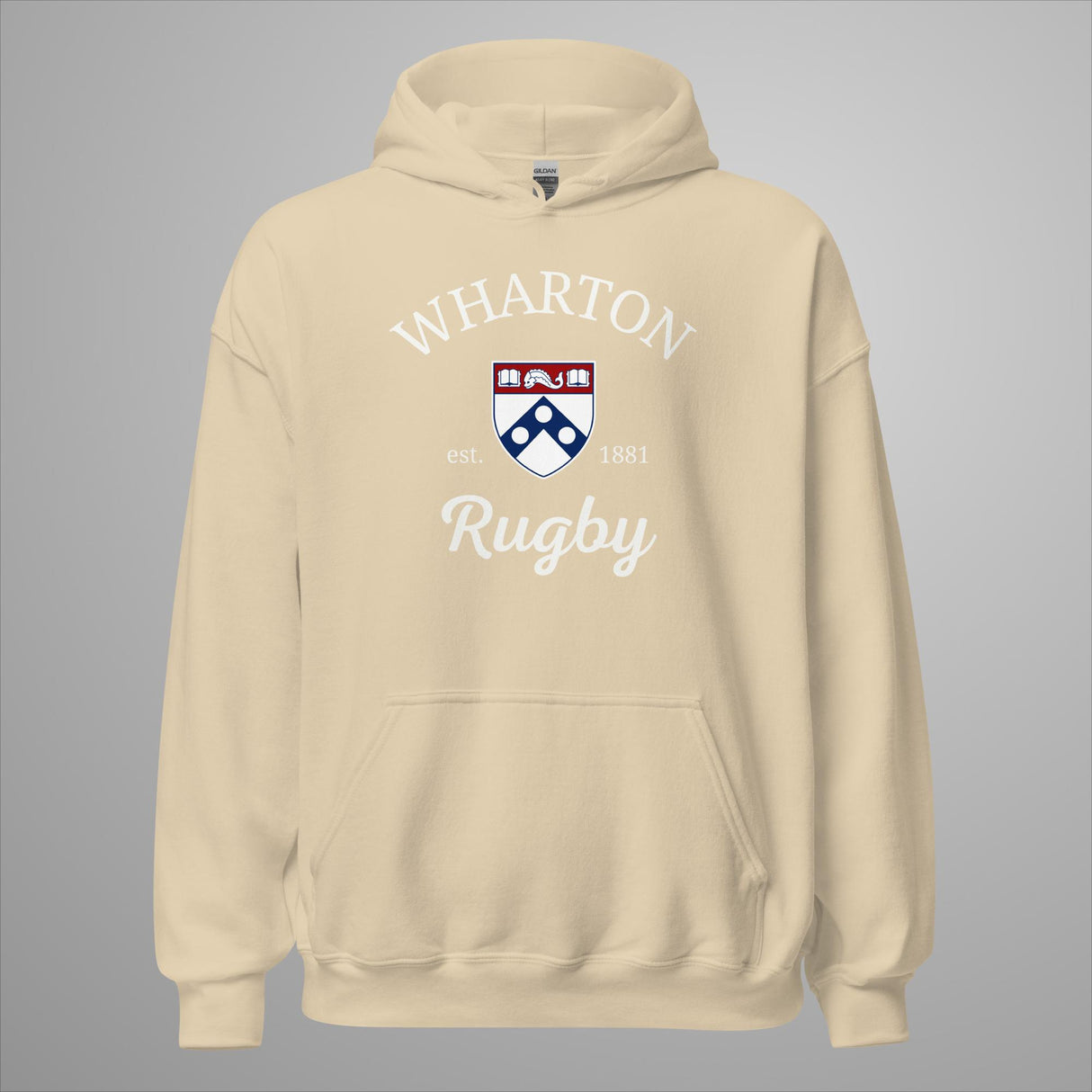 Wharton Unisex Hoodie