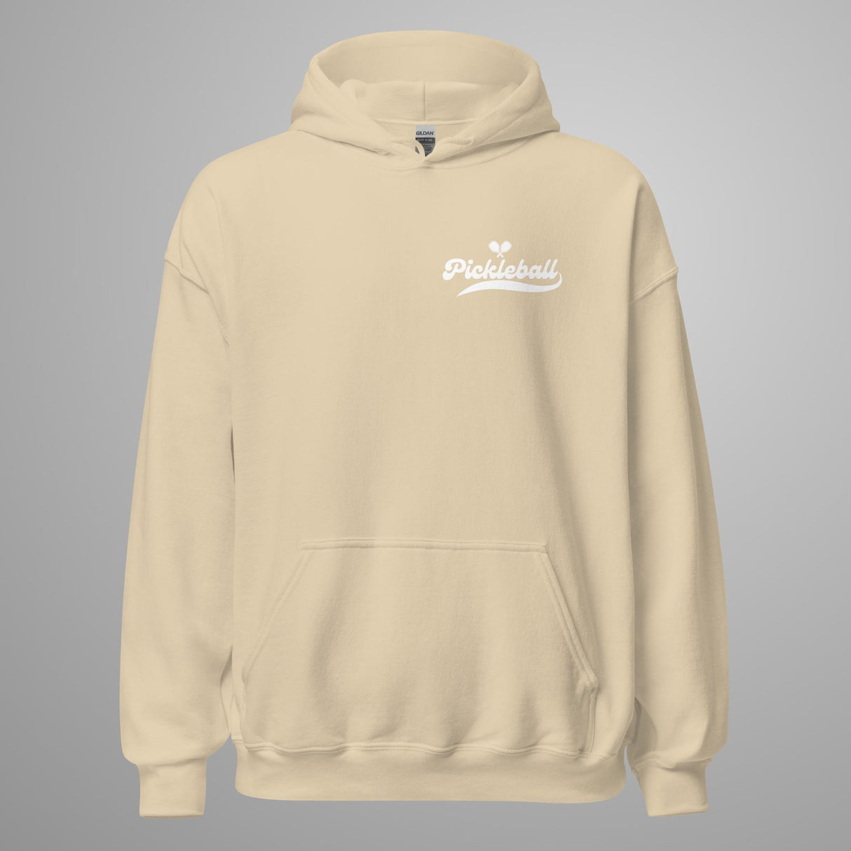 Unisex Pickleball Hoodie