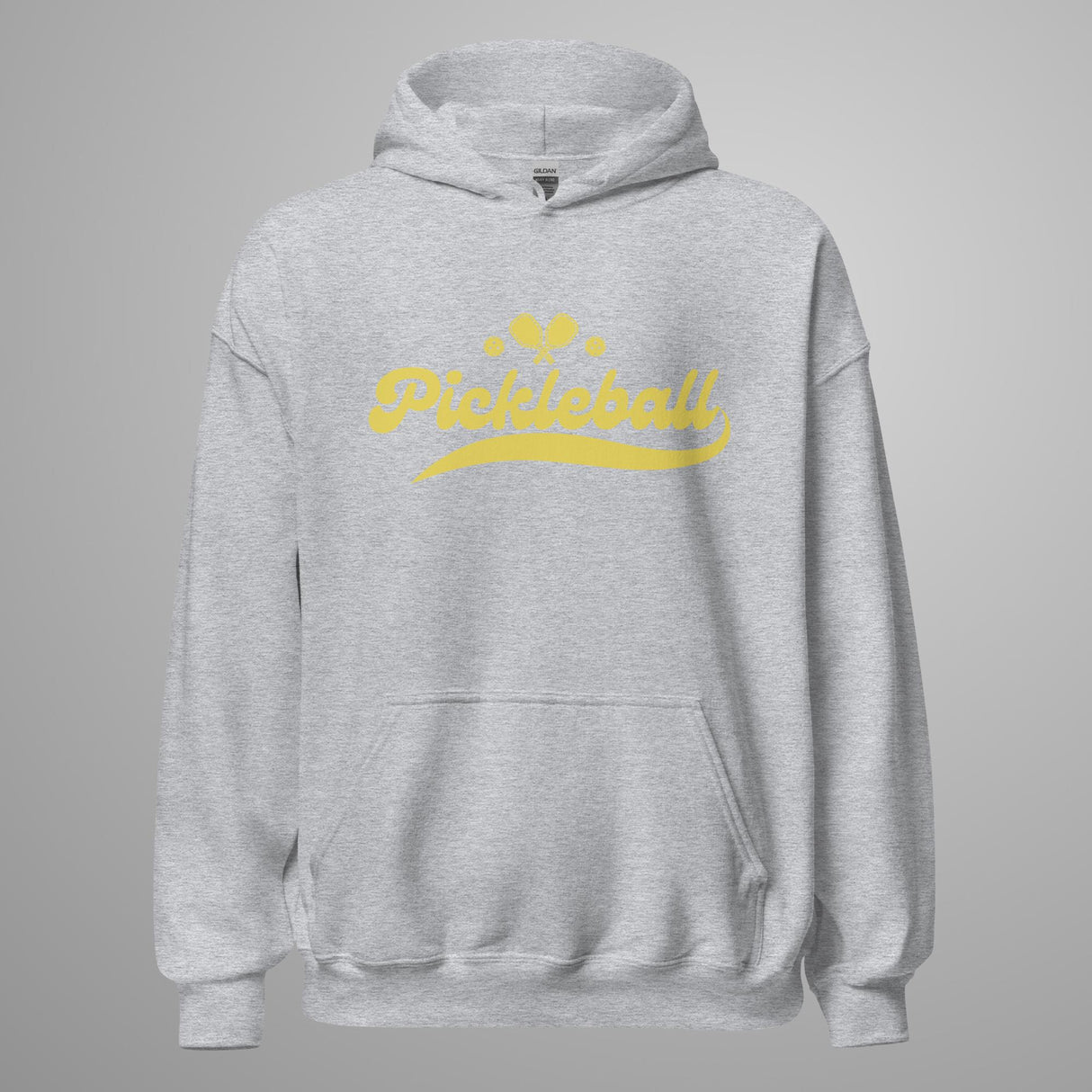 Pickleball Swoosh Hoodie