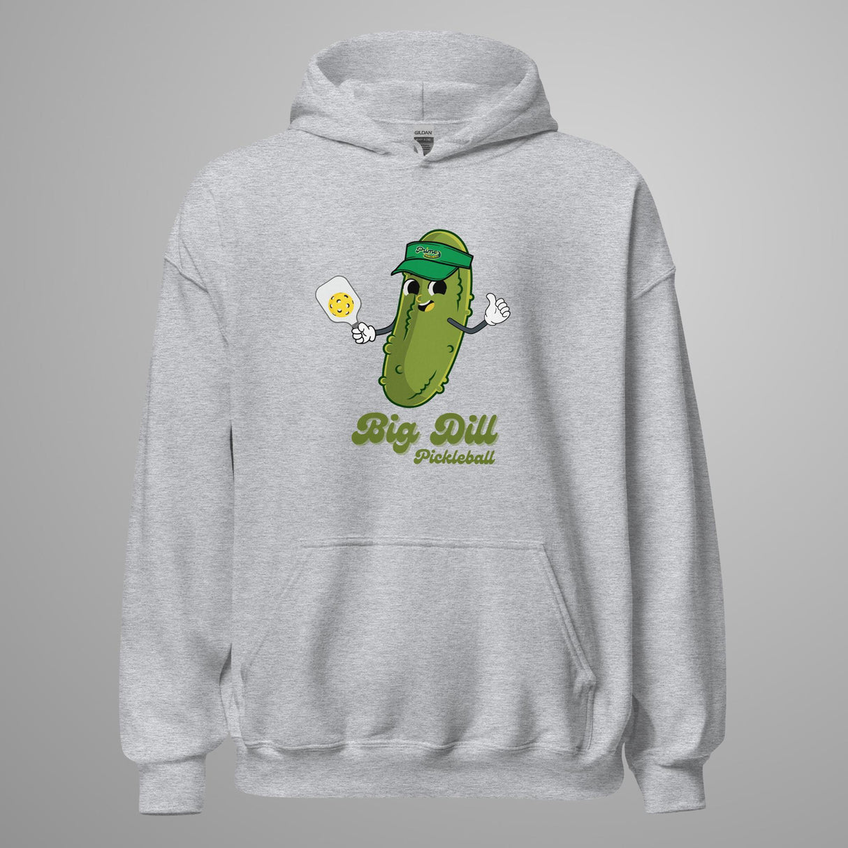 Big Dill Pickleball Hoodie