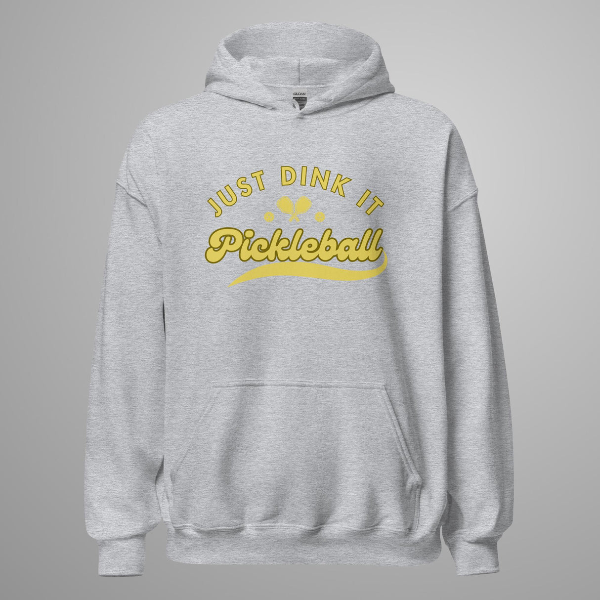 Just Dink It Pickleball Hoodie