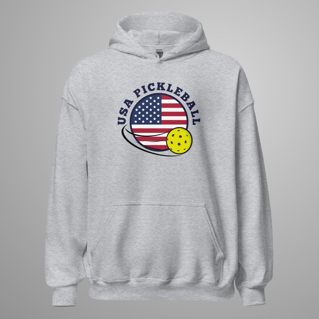 USA Pickleball Hoodie