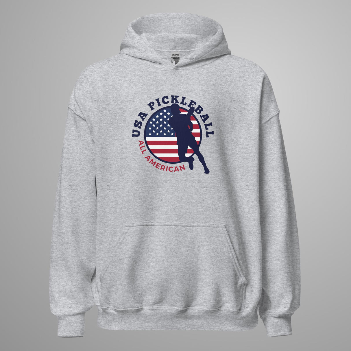 USA Pickleball Hoodie