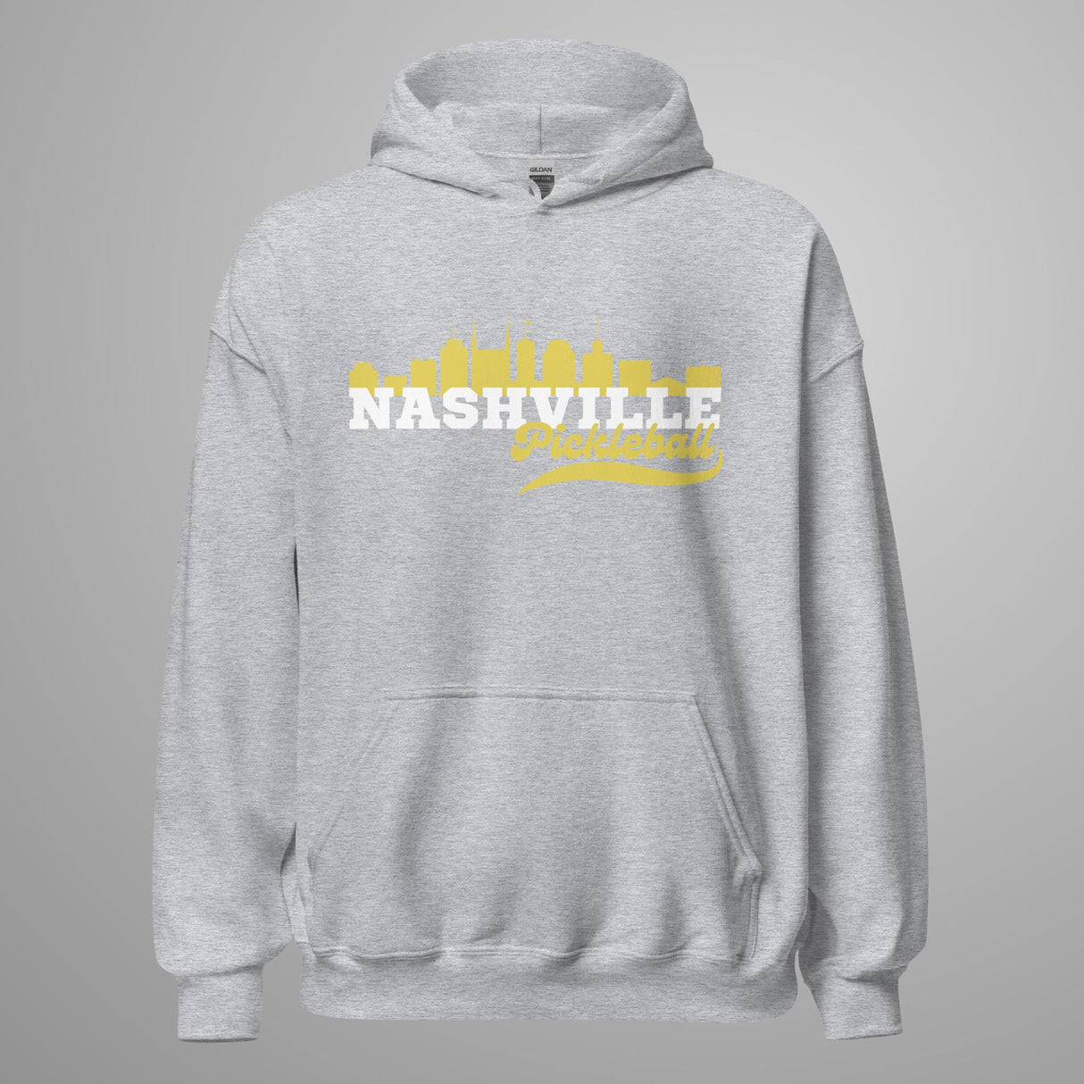 Nashville Pickleball Hoodie