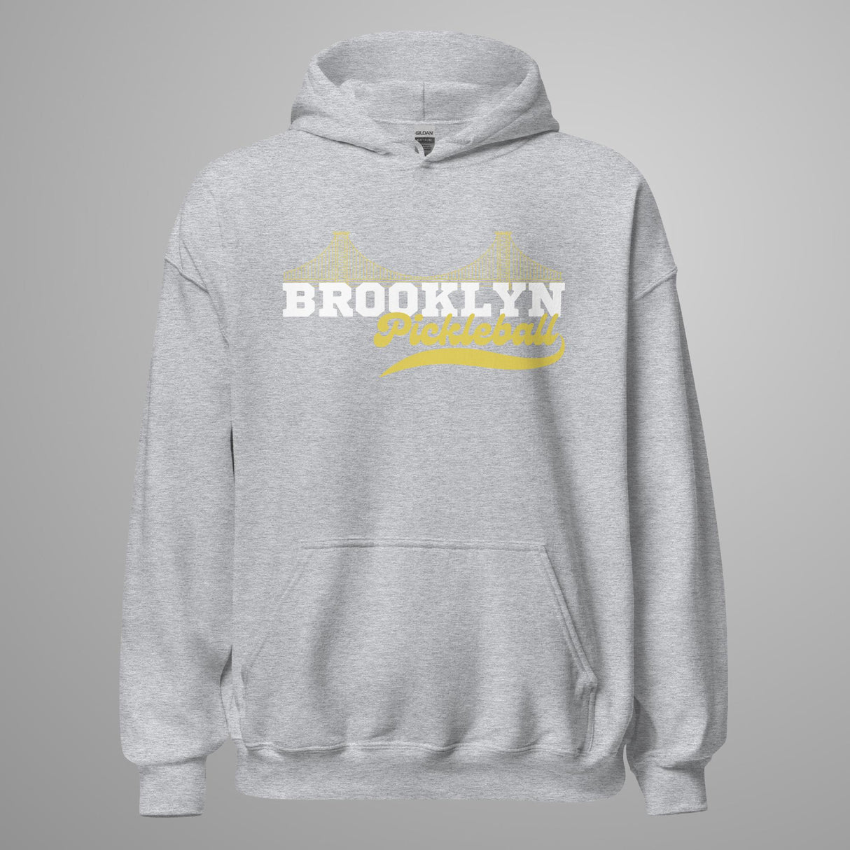 Brooklyn Pickleball Hoodie