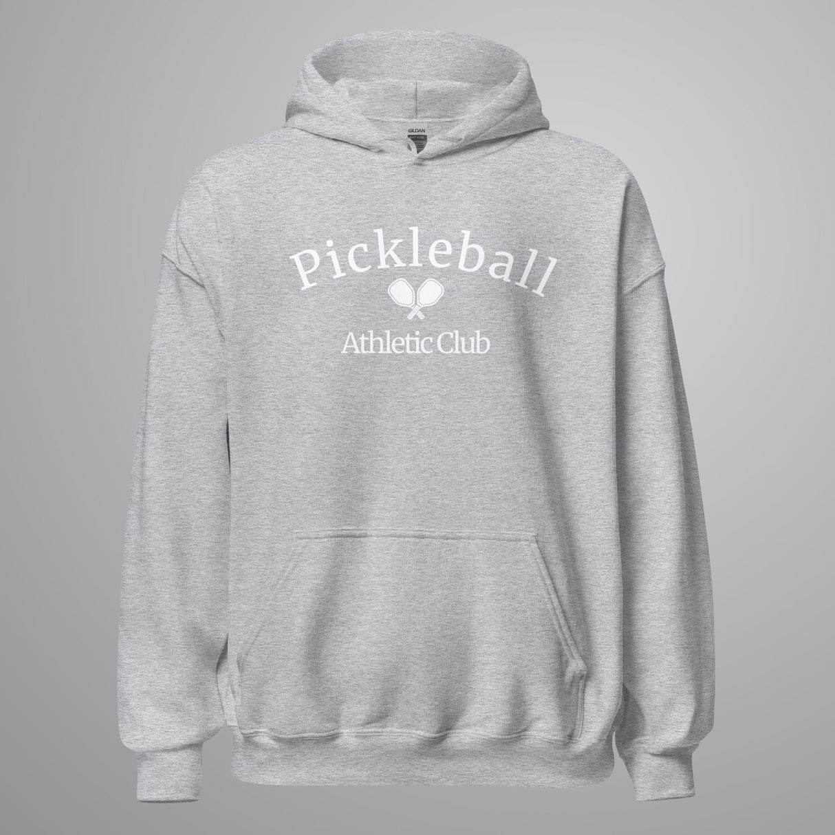 Pickleball Athletic Club Hoodie