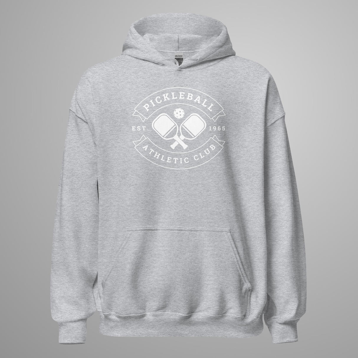 Pickleball Athletic Club Hoodie