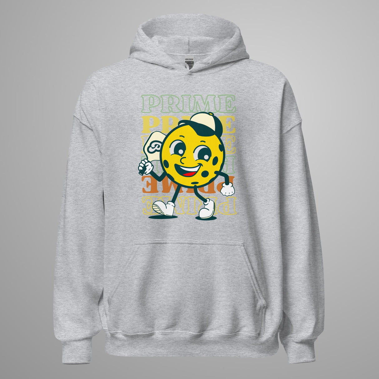 Pickleball Pete Prime Pickleball Hoodie